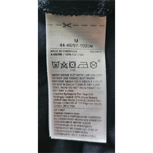 Banana Republic Tech Cotton Tee - Picture 5 of 5